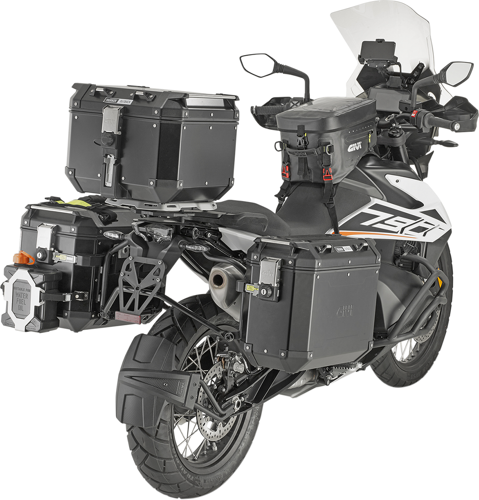 GIVI Side Case Mount - KTM PLOR7710CAM