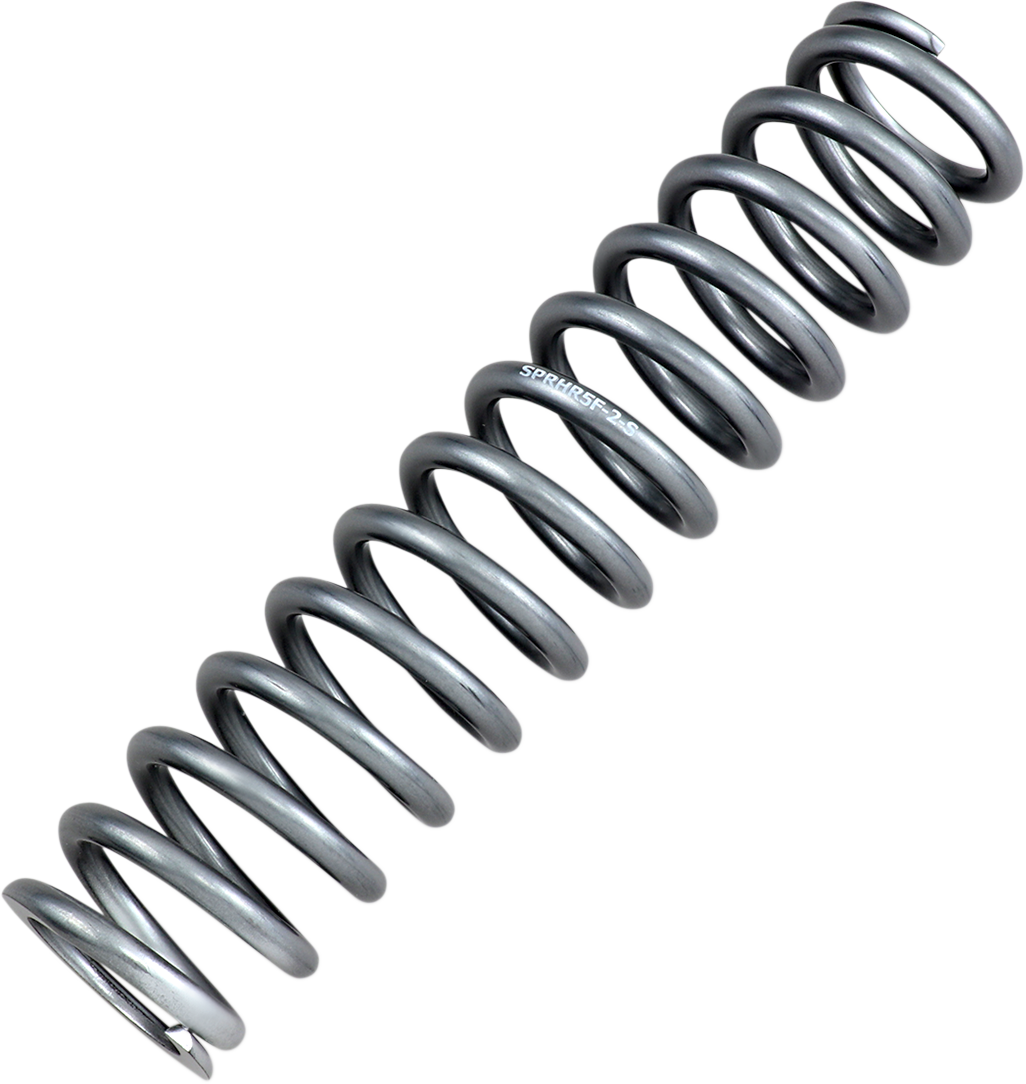 HIGH LIFTER Rear Shock Spring - Silver 79-13781