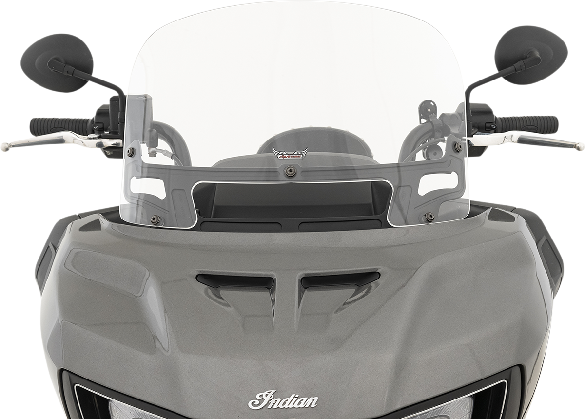 SLIPSTREAMER Windshield - Clear - 11-1/2" S-302-11.5