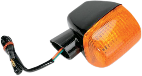 K&S TECHNOLOGIES Turn Signal - Honda - Amber 25-1113