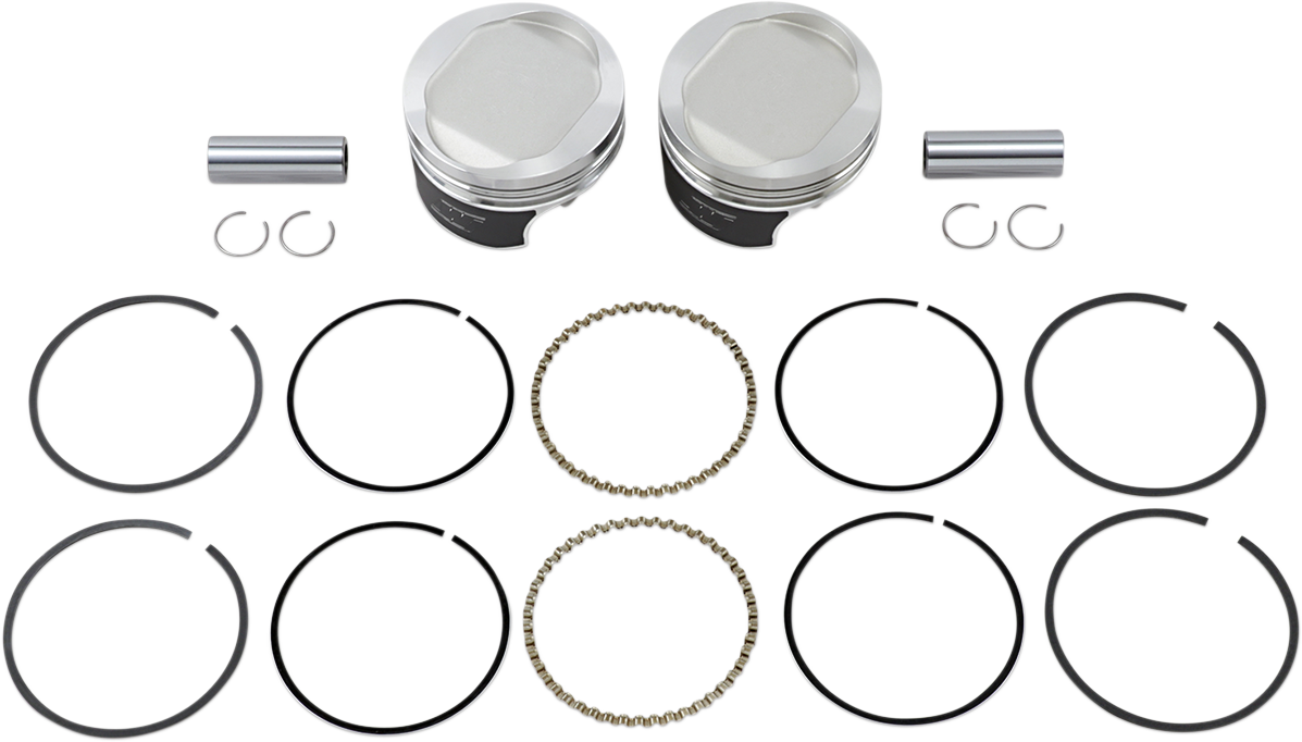 WISECO Piston Kit Tracker Series K0213P3