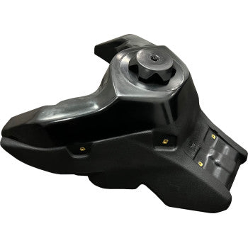 IMS PRODUCTS INC. Large-Capacity Gas Tank - Black - Honda - 3 Gallon 112261-BK1