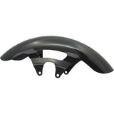 ARLEN NESS Front Fender - Cafe - 19" - Black 210-010