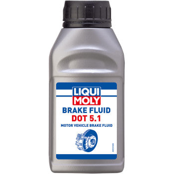 LIQUI MOLY DOT 5.1 Brake Fluid - 250ml 20158