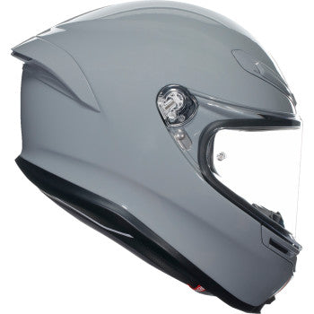 AGV K6 S Helmet - Nardo Gray - Small 2118395016012S