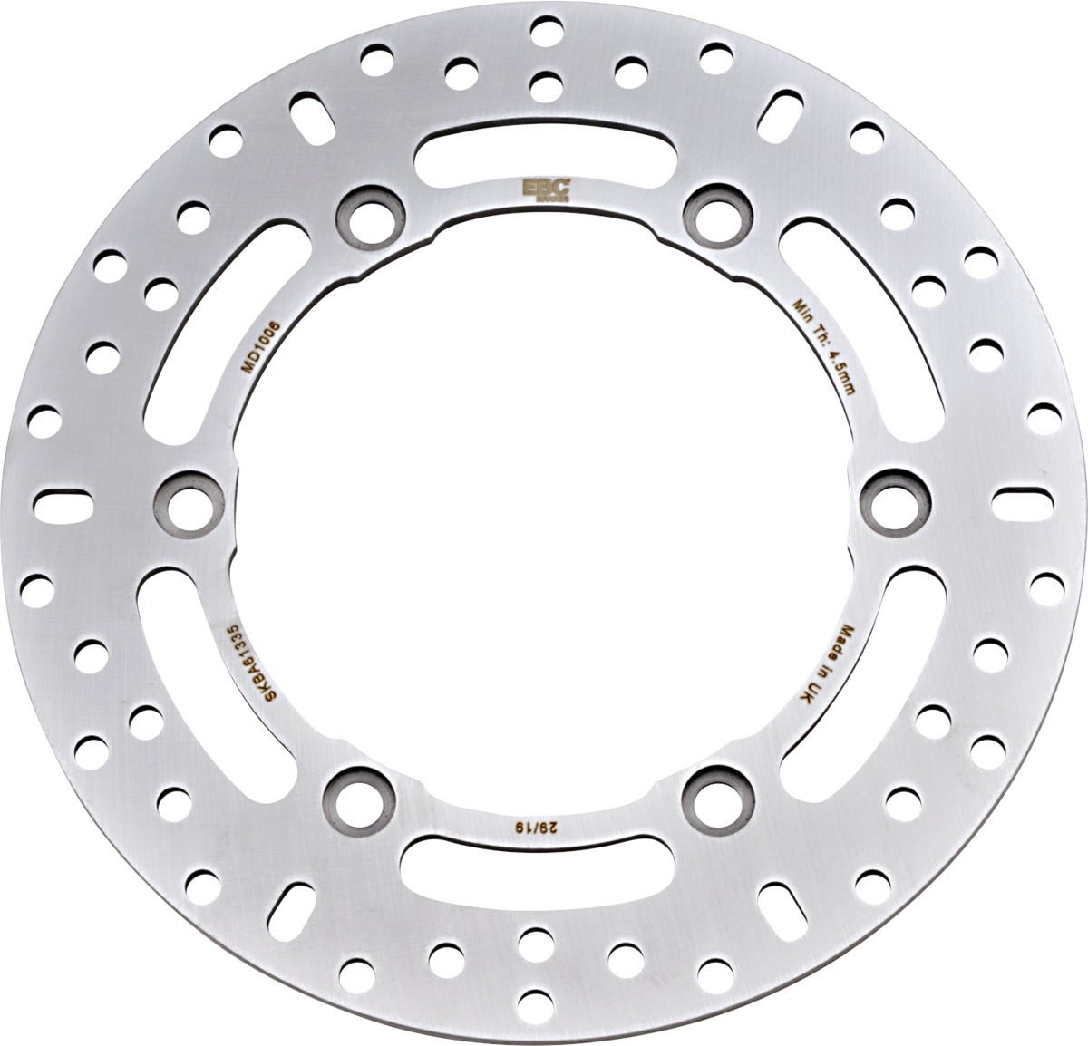 EBC Brake Rotor - Honda - MD1006 MD1006