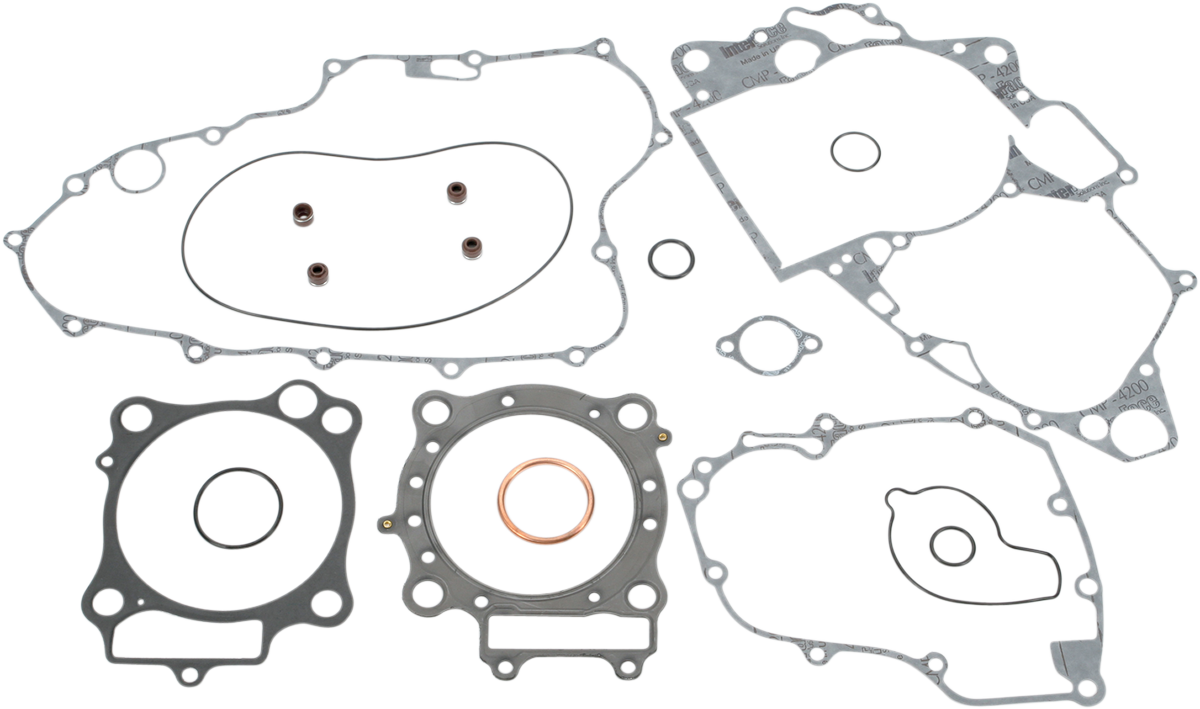 MOOSE RACING Complete Motor Gasket Kit 808276MSE