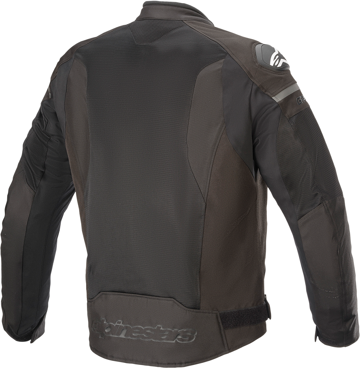 ALPINESTARS T-GP Plus R Air Jacket - Black - 3XL 3300620-1100-3X