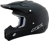 AFX FX-17Y Helmet - Matte Black - Medium 0111-0546