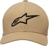 ALPINESTARS Ageless Curve Hat - Sand/Black - Small/Medium 1017810102310SM