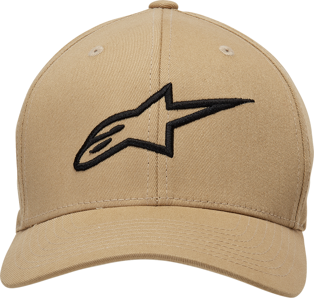 ALPINESTARS Ageless Curve Hat - Military/Black - L/XL 1017810106910LX