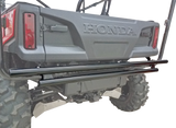 KFI PRODUCTS Rear Bumper - Black - Honda 101585