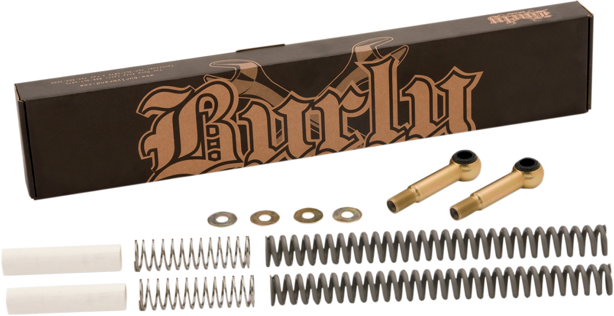 BURLY BRAND Slammer Kit - Front - '89 - '99 B28-1005