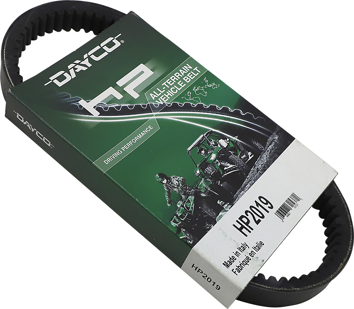 DAYCO PRODUCTS,LLC Drive Belt HP2019