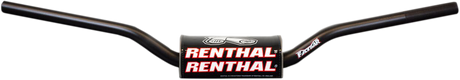 RENTHAL Handlebar - Fatbar - 839 - CRF ('18+) - Black 839-01-BK