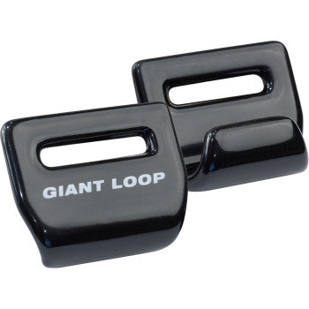 GIANT LOOP Fender Hooks - Black/Orange FH25