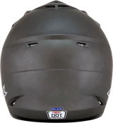 AFX FX-17 Helmet - Frost Gray - Small 0110-3432