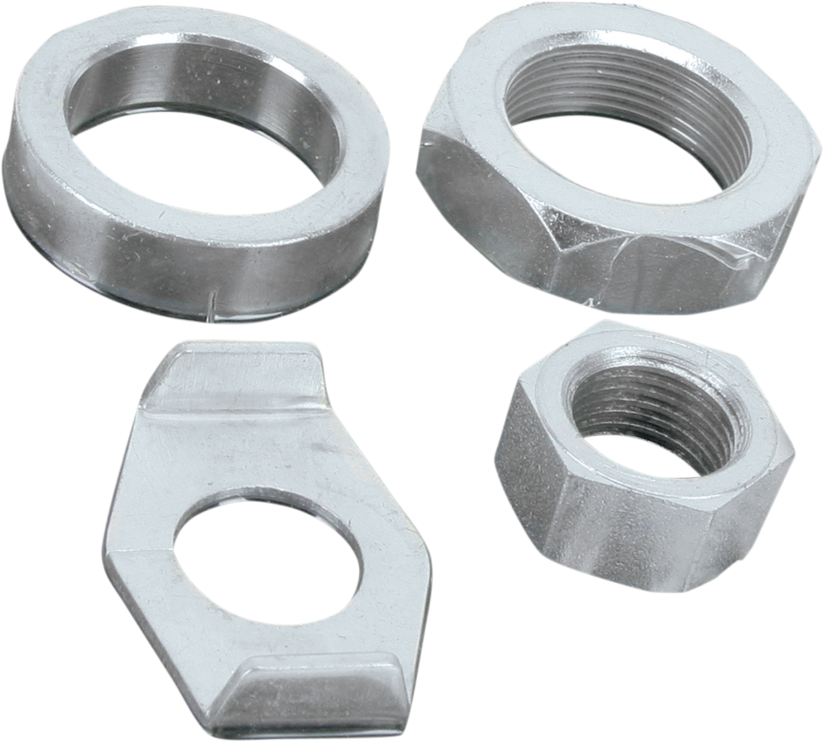 COLONY Nut/Washer Kit - Cadium-Plated 8161-4