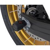 SW-MOTECH Axle Sliders - Rear - Set - BMW/Honda STP.07.176.10901/B
