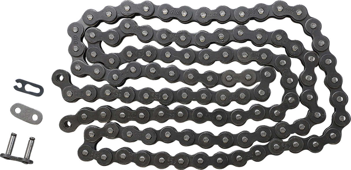 DID 420 NZ3 - High-Performance Motorcycle Chain - 110 Links 420NZ3-110