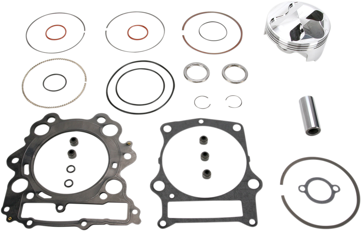 WISECO Piston Kit with Gaskets - Standard High-Performance PK1112