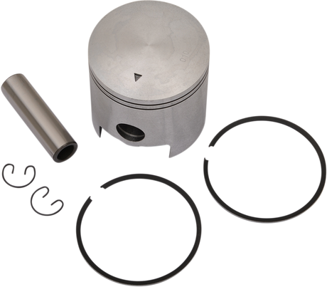 Parts Unlimited Piston Assembly - Polaris - +.020 8053-1