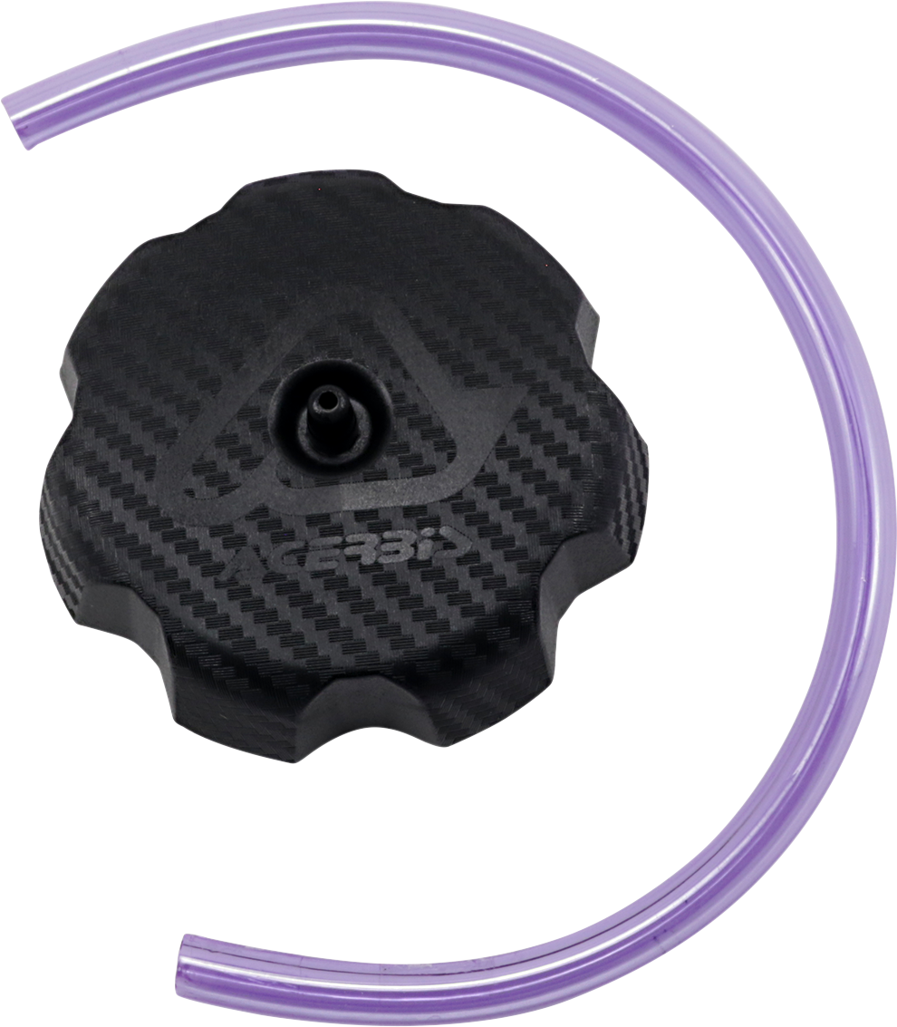 ACERBIS Gas Cap - Carbon - Large ONLY FOR ACERBIS GAS TANK 2070740055