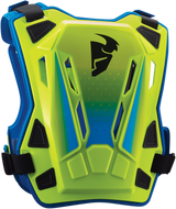 THOR Guardian MX Deflector - Flo Green - XL/2XL 2701-0863