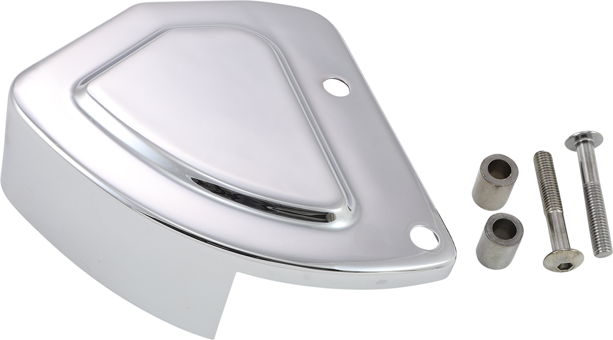 SHOW CHROME Caliper Cover - VT750 Aero - Chrome 53-428