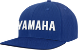 YAMAHA APPAREL Yamaha Flat Bill Hat - Blue NP21A-H2689