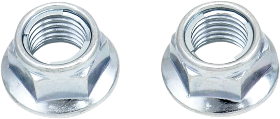 BOLT Locking Nuts - Fuji - M10 - 10-Pack 021-31014