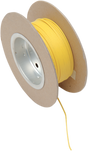 NAMZ 100' Wire Spool - 18 Gauge - Yellow NWR-4-100