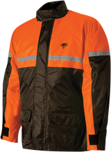 NELSON RIGG SR-6000 Stormrider Rainsuit - Orange/Black - 3XL SR6000ORG063X