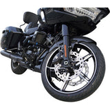 ARLEN NESS Wheel with Hub/Adapter - Factory 24 - Front - Black/Contrast Cut - 21x3.5 91-654