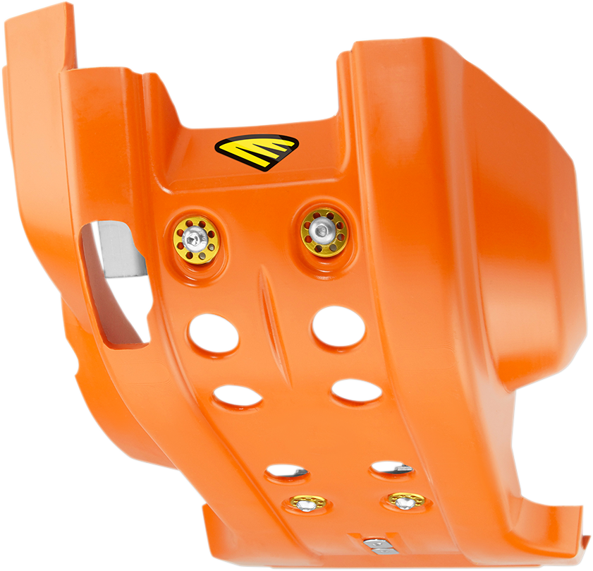 CYCRA Full Combat Skid Plate - Orange 1CYC-6215-22