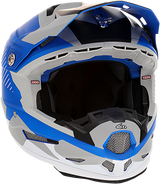 6D ATR-2 Helmet - Fusion - Blue - Small 12-2925