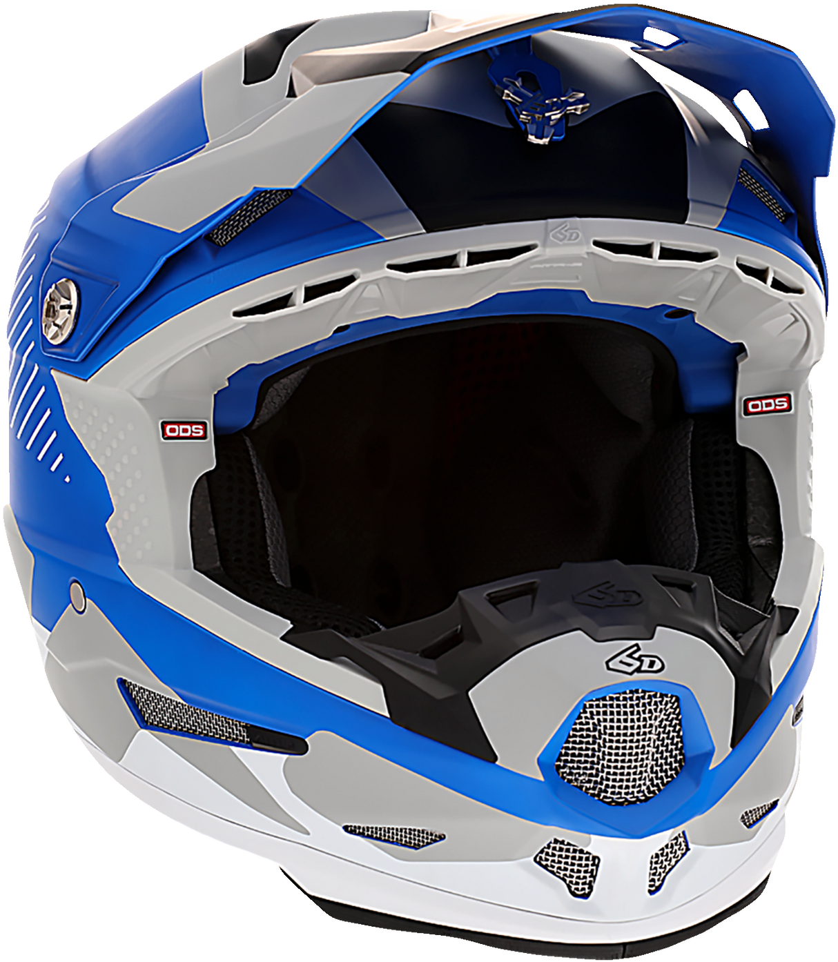 6D ATR-2 Helmet - Fusion - Blue - XL 12-2928