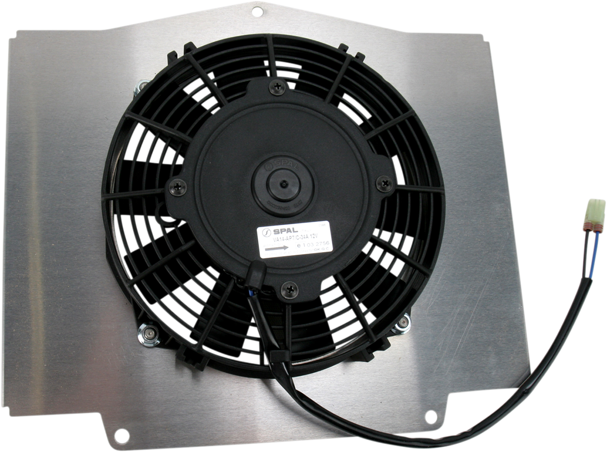 MOOSE UTILITY Hi-Performance Cooling Fan - 440 CFM Z3000