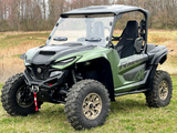 MOOSE UTILITY Fender Flares - Yamaha 44-7500