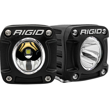 RIGID INDUSTRIES Light Pods - White Backlight 490613