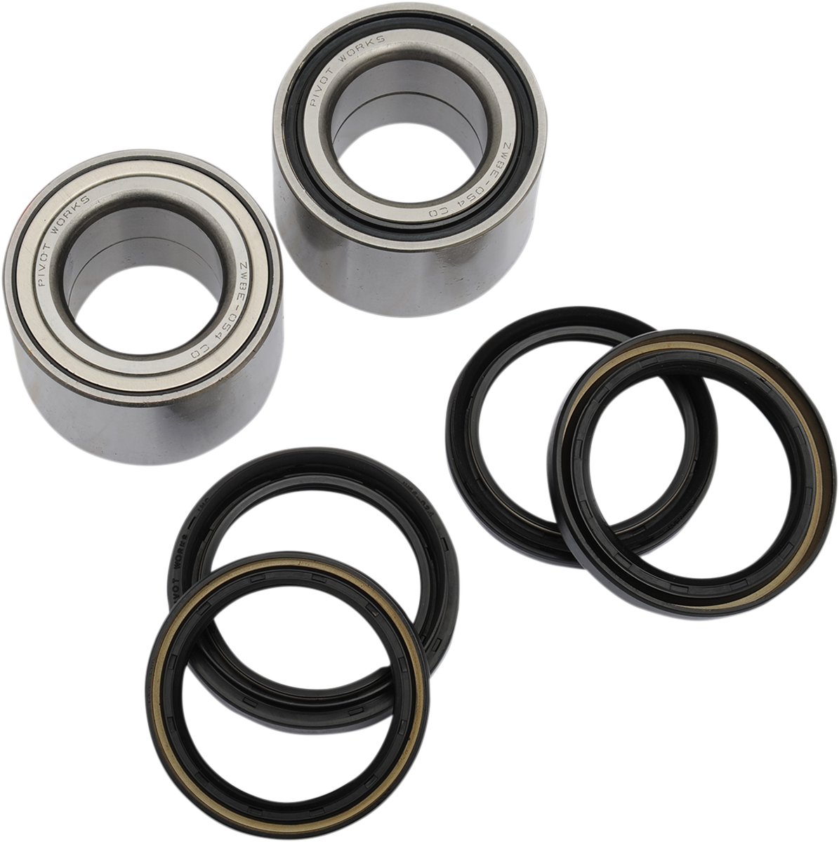 PIVOT WORKS Wheel Bearing Kit - Rear PWRWK-S23-700