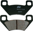 SBS Brake Pads 822ATS