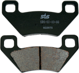 SBS Brake Pads 822ATS