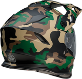 Z1R Range Helmet - Camo - Woodland - XS 0140-0081