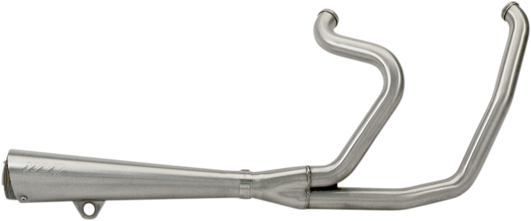 SUPERTRAPP 2:1 Exhaust - Satin 825-71356