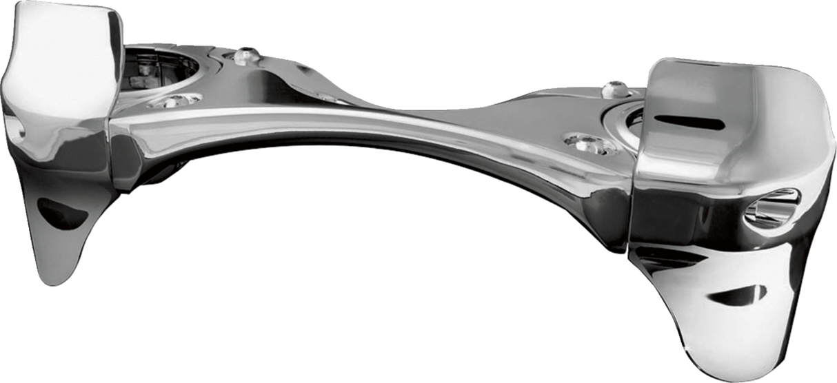 KURYAKYN Fork Brace - Generation 2 - Chrome 7339