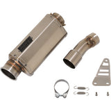 VANCE & HINES VS-6 Slip-On Muffler - Stainless Steel - Kawasaki Z/Ninja 500 33601