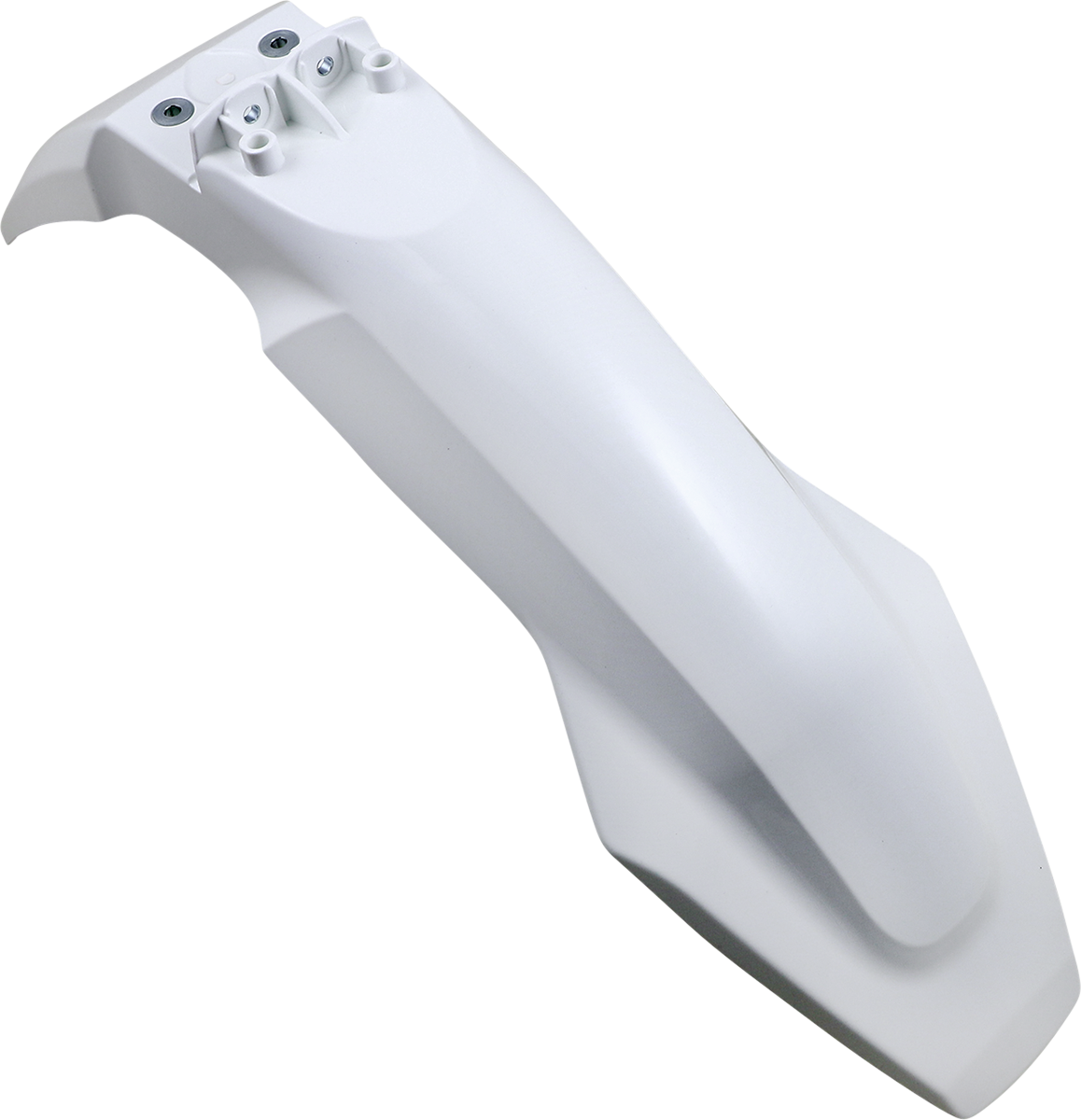 ACERBIS Front Fender - White 2462590002