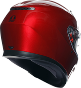 AGV K3 Helmet - Competizione Red - Small 2118381004016S