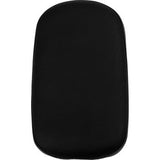 DRAG SPECIALTIES Rear Solo Seat - Wide - Smooth - FLH/FLT '97-'23 0801-1956